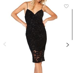 Bardot Marella Lace Dress